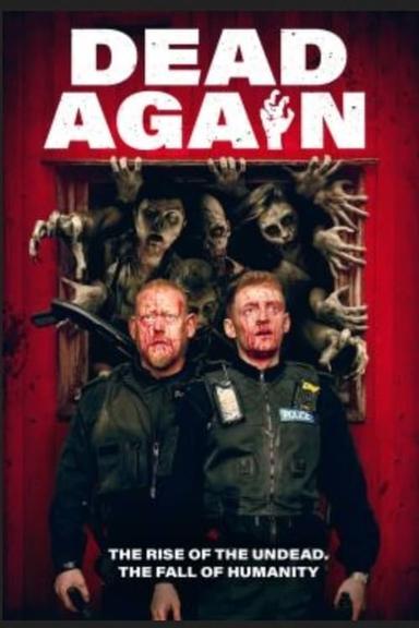 Dead Again poster