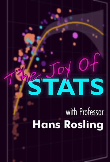 The Joy of Stats poster