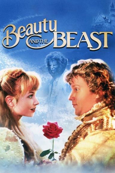 Beauty and the Beast poster