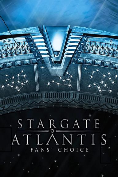 Stargate Atlantis: Fans' Choice poster