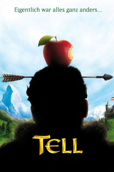 Tell poster