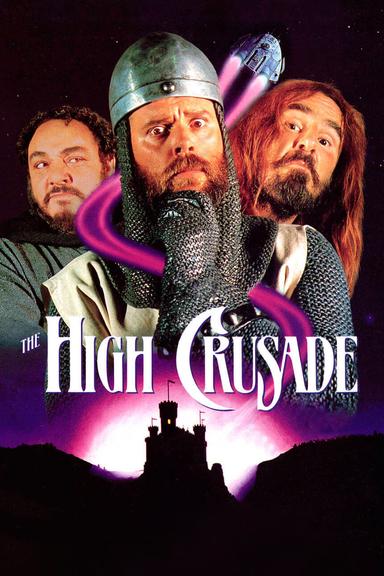 The High Crusade poster