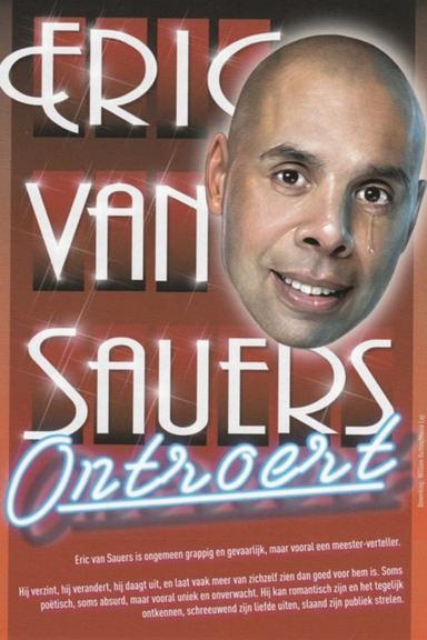 Eric van Sauers: Ontroert poster