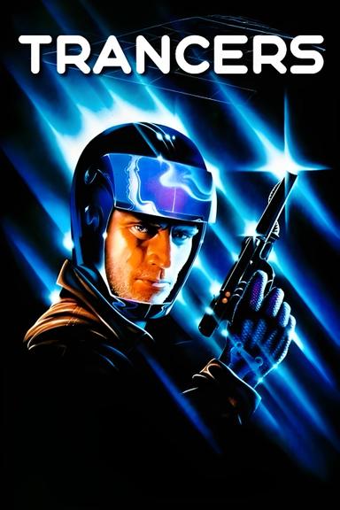 Trancers poster