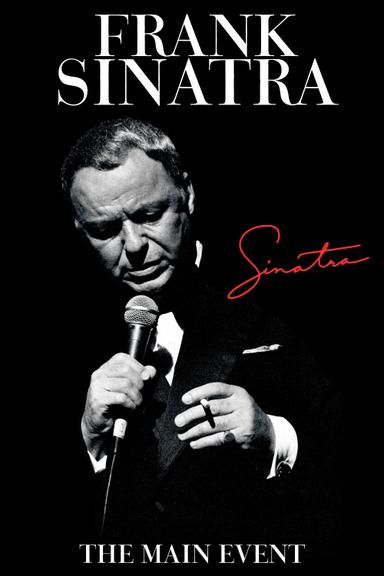 Frank Sinatra: The Main Event poster