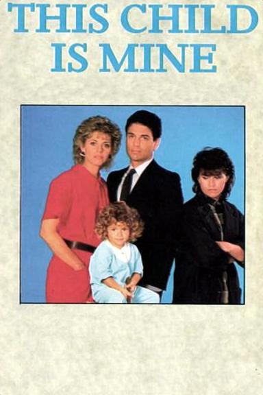 This Child Is Mine poster