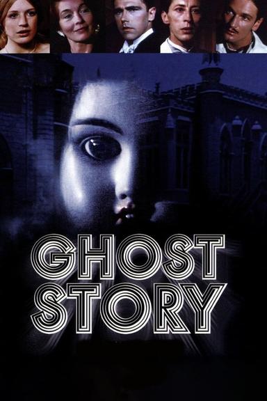 Ghost Story poster