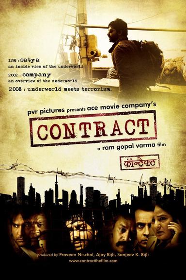 Contract poster