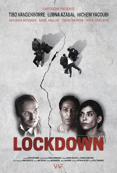 Lockdown poster