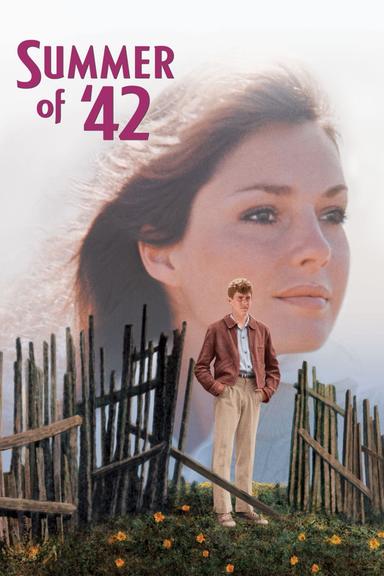 Summer of '42 poster