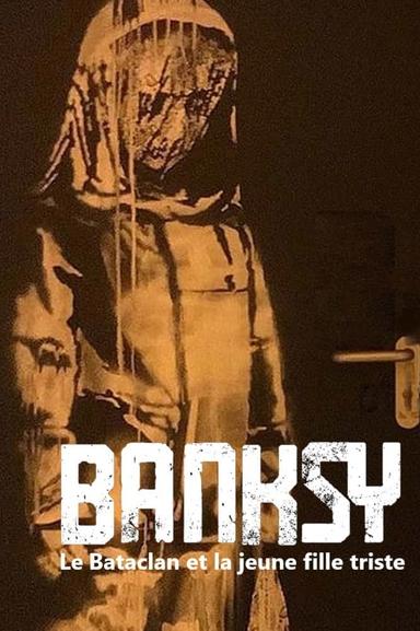 Banksy and the Stolen Girl poster