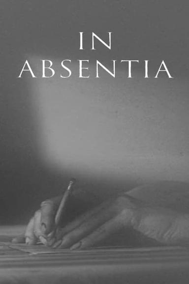 In Absentia poster