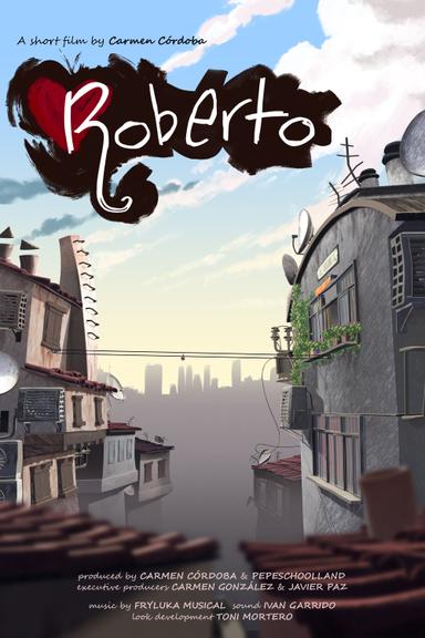 Roberto poster