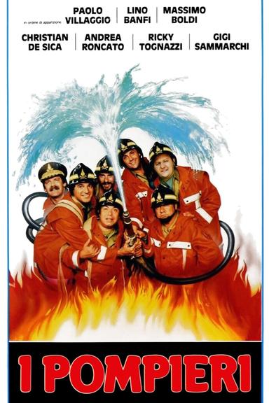 Firefighters poster