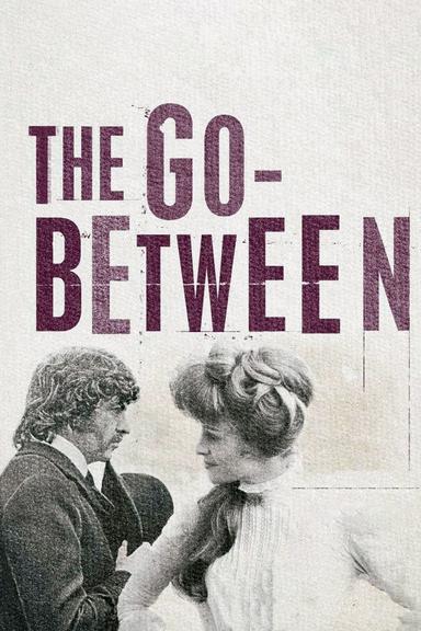 The Go-Between poster