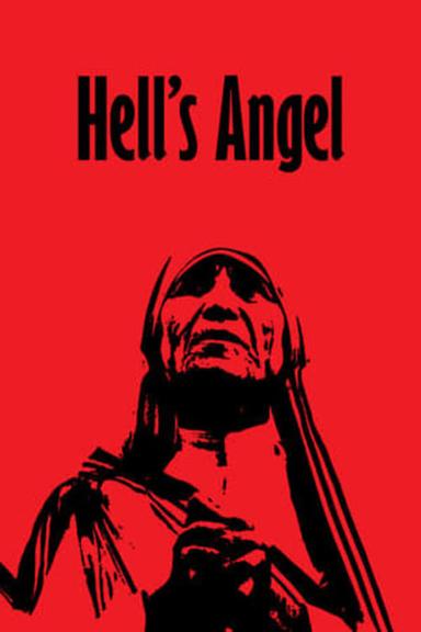 Hell's Angel poster