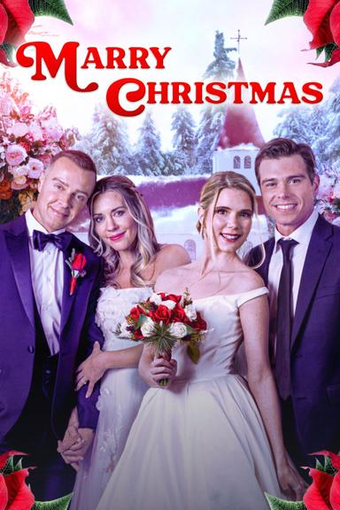 Marry Christmas poster