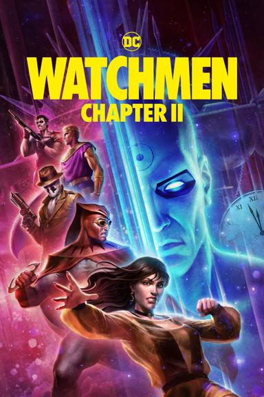 Watchmen: Chapter II poster