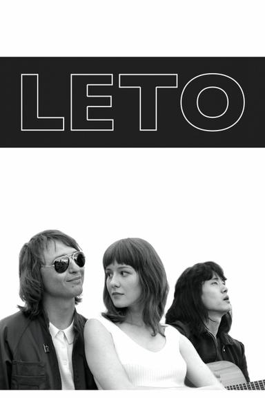 Leto poster