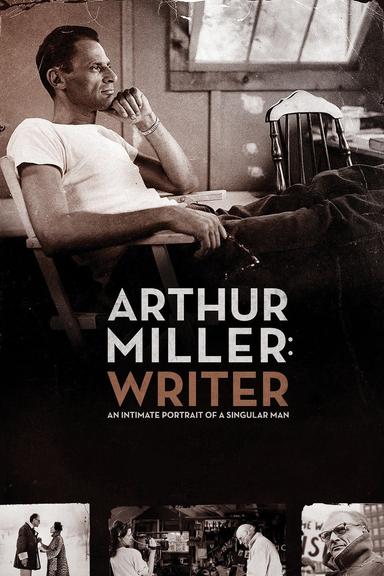 Arthur Miller: Writer poster