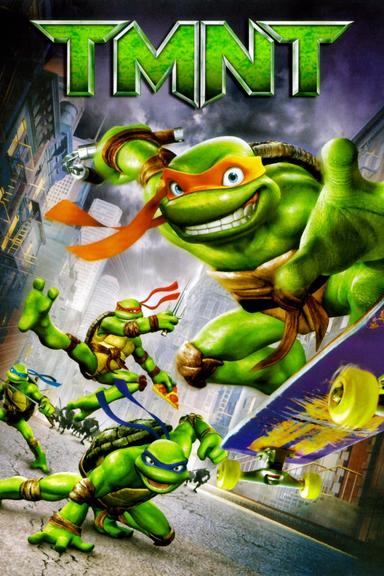 TMNT poster