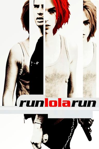 Run Lola Run poster