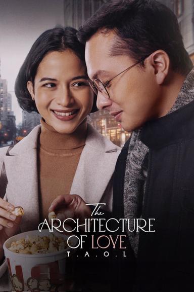 The Architecture of Love poster