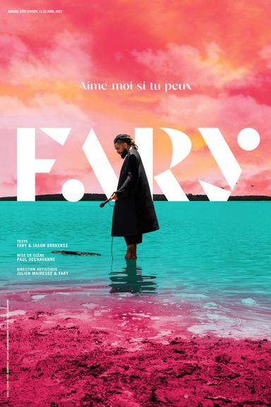 Fary : Aime-moi si tu peux poster