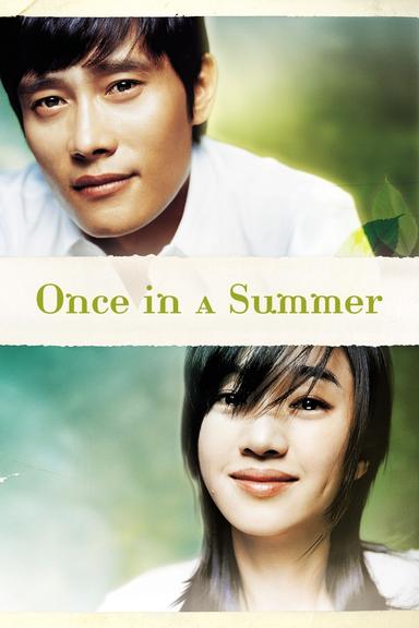 Once in a Summer poster