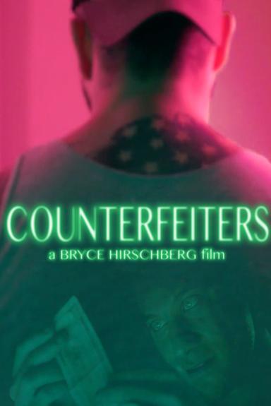 Counterfeiters poster