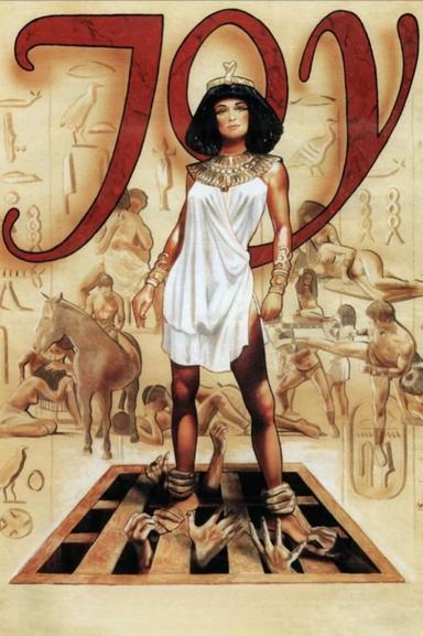 Joy and the Pharaohs poster