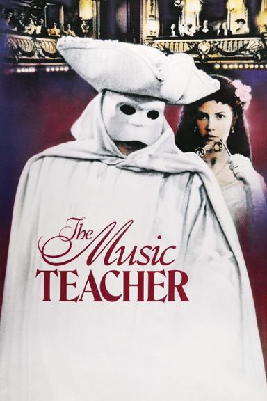 The Music Teacher poster