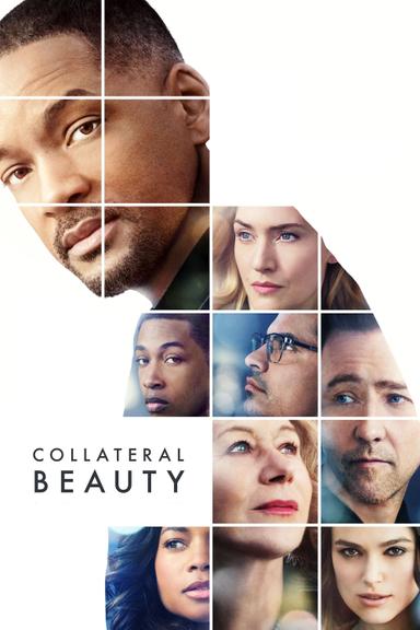 Collateral Beauty poster