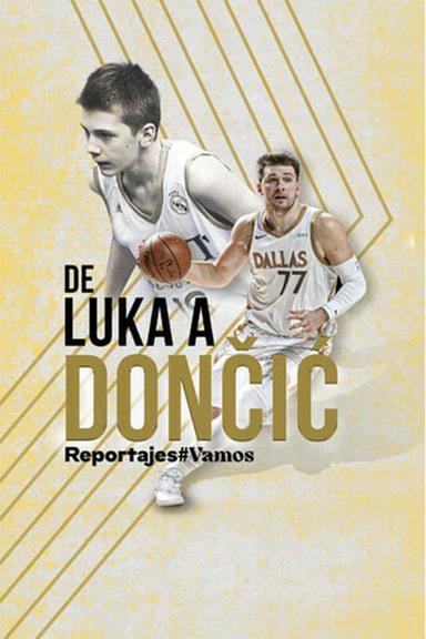 De Luka a Doncic poster