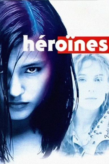 Heroines poster