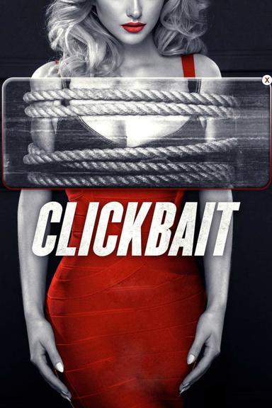 Clickbait poster