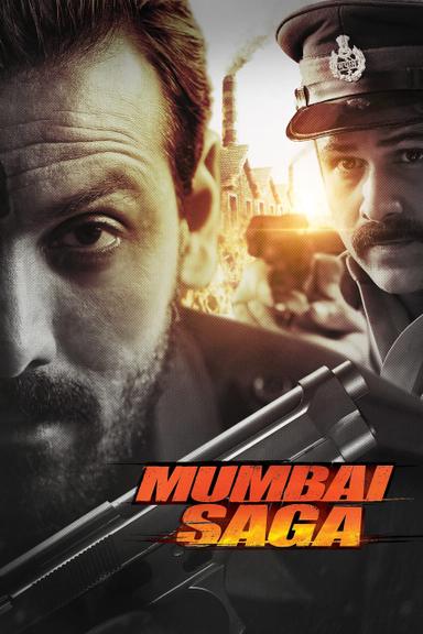 Mumbai Saga poster