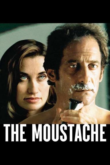 The Moustache poster