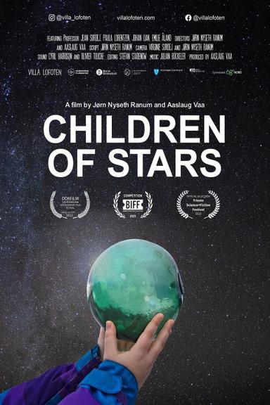 Children of Stars poster