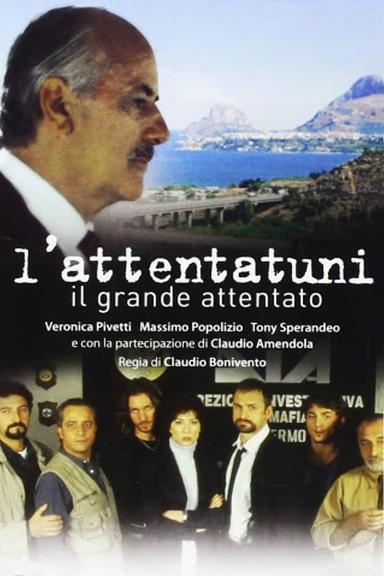 L'attentatuni poster