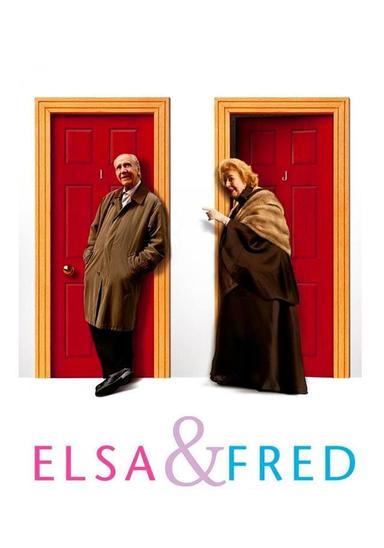 Elsa & Fred poster