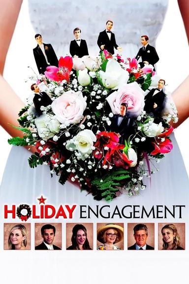 Holiday Engagement poster