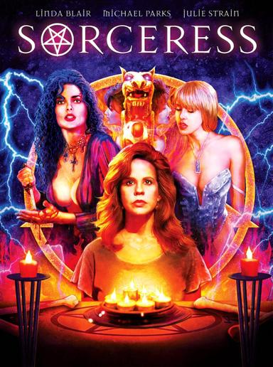 Sorceress poster