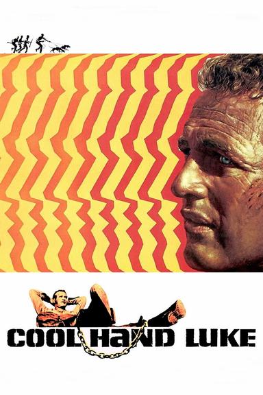 Cool Hand Luke poster