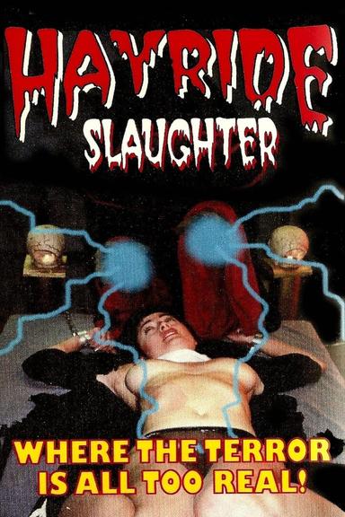 Hayride Slaughter poster