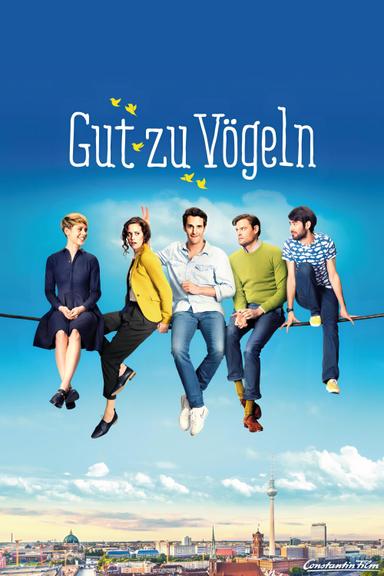 Gut zu Vögeln poster