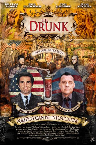 The Drunk poster