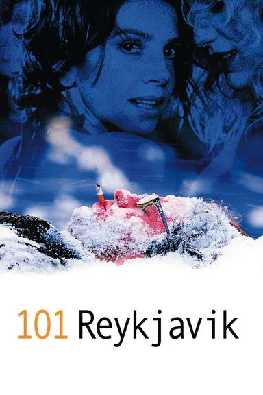 101 Reykjavik poster