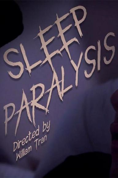 Sleep Paralysis poster