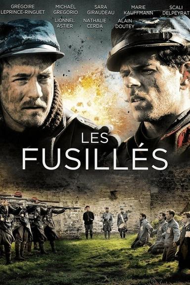 Les Fusillés poster